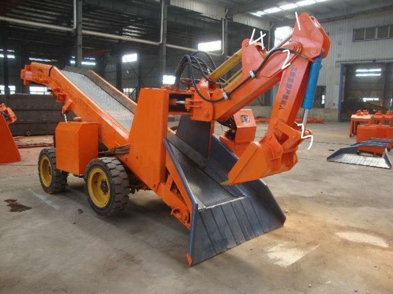 為什么扒渣機柴油機排氣冒黑煙？